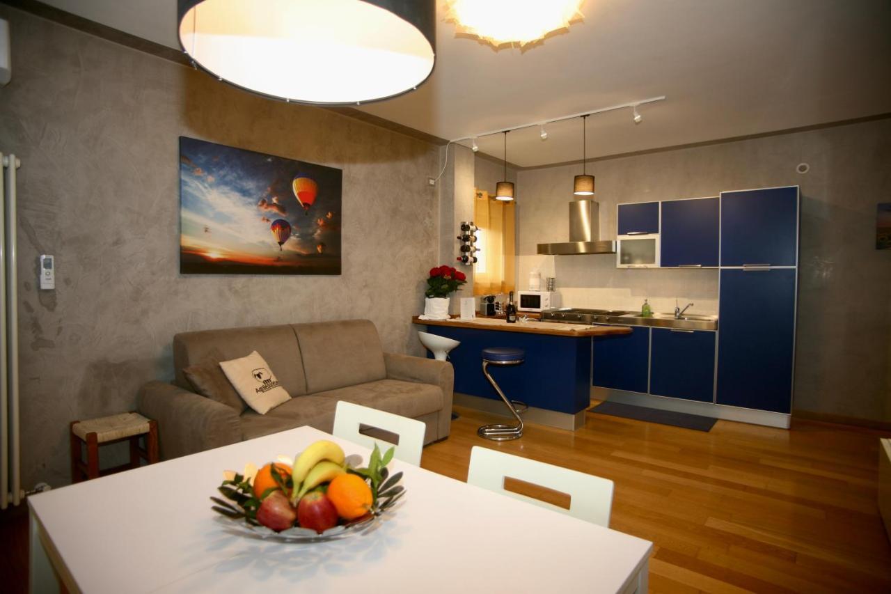 Appartamento Spoleto Valadier 外观 照片