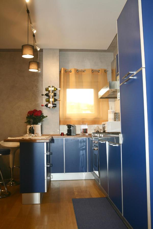 Appartamento Spoleto Valadier 外观 照片